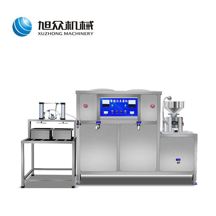 商用智能化豆腐机豆浆机 旭众豆腐豆浆一体机 不锈钢全自动豆腐机,淘宝优惠券,粉丝福利购,淘宝优惠卷