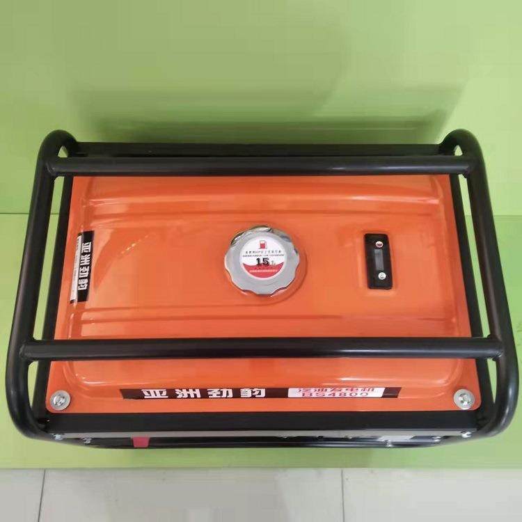 新款4kw小型汽油发电机 户外工程家用220v单相框架发电机,淘宝优惠券,粉丝福利购,淘宝优惠卷