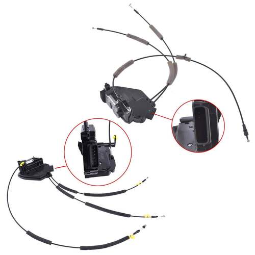 805019PM0A805019PM1A适用Pathfinder中控锁门锁执行器锁块19-20 - 图3