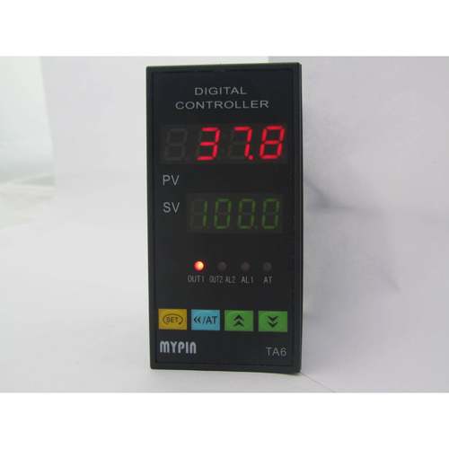 中山市名品电气MYPIN供应PID自动调节温控表TA6-SNR - 图2