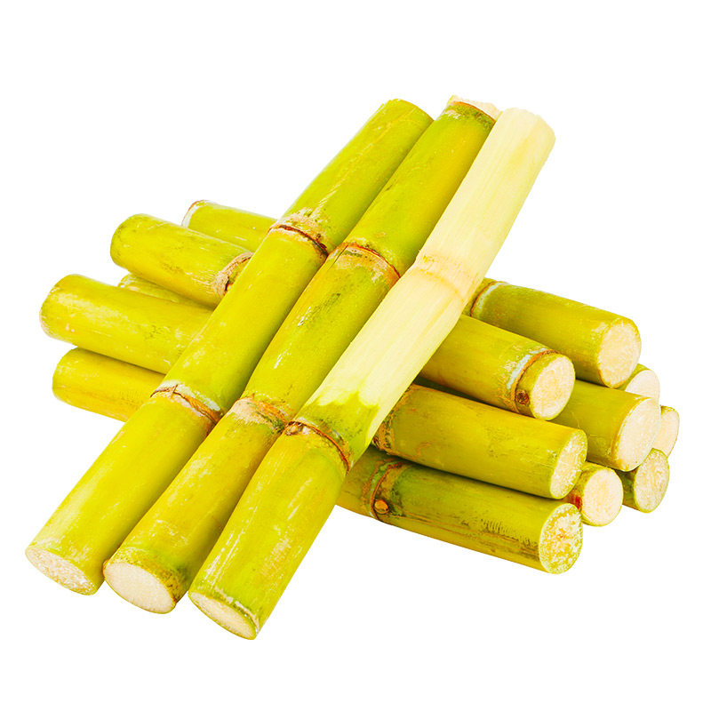 云南黄金甘蔗当季新鲜脆甜黄皮甘蔗中段热带水果正宗特产新鲜现摘,淘宝优惠券,粉丝福利购,淘宝优惠卷