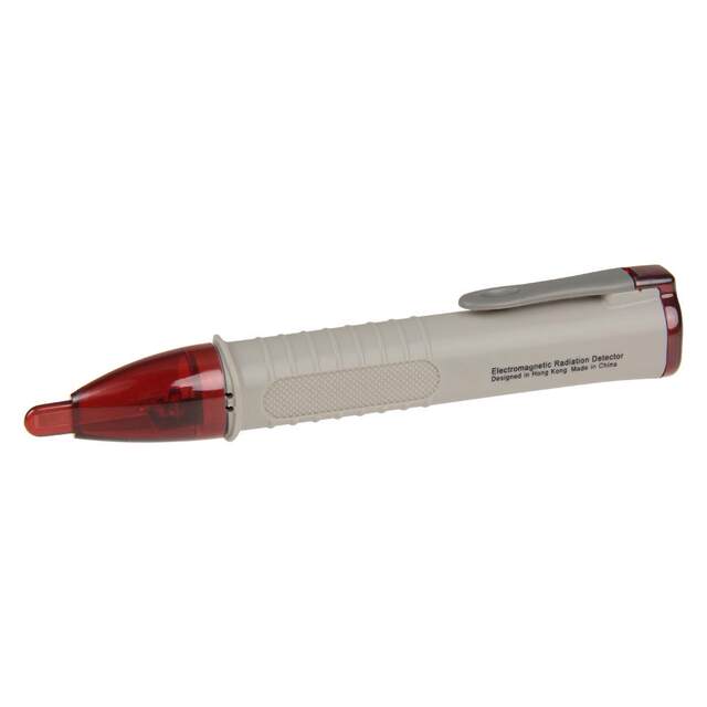 Electromagnetic radiation test pen Electromagnetic wave radiation monitoring pen Radiation detection supplies Radiation test