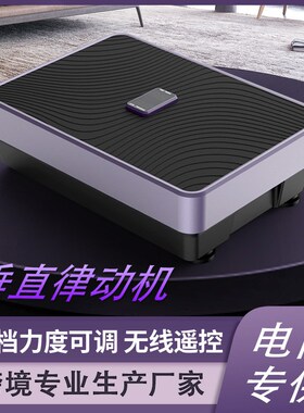 垂直律动机懒人甩脂机家用抖抖机站立式瘦肚子全身运动器材甩肉机