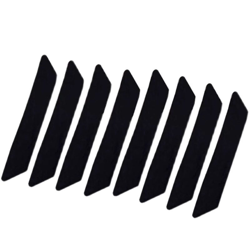 瑜伽垫防滑贴地垫爬爬垫双面胶带瑜伽垫硅藻泥垫地毯脚垫黑固定贴,淘宝优惠券,粉丝福利购,淘宝优惠卷