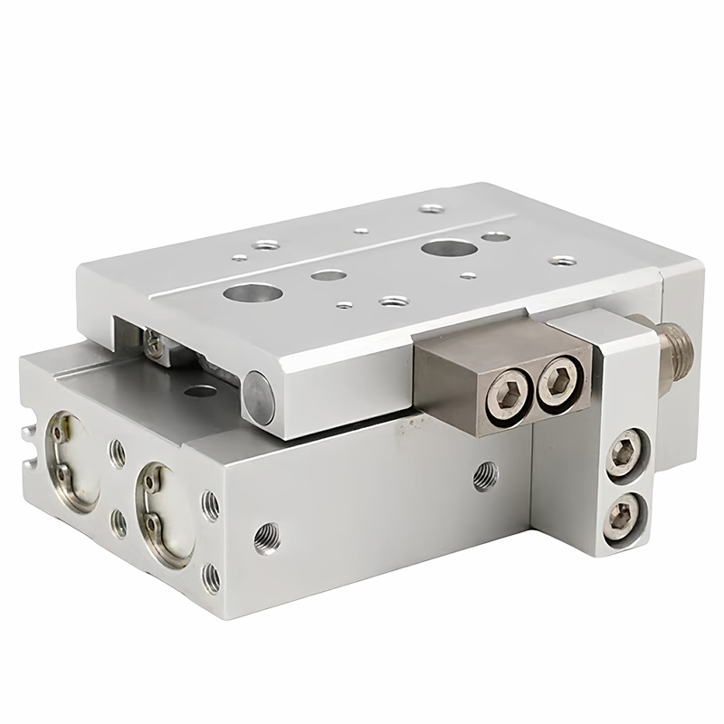 亚德客HLQ HLS6/8/12/16X10S/20S/30S/40X50X75X100SA/SAS/SB气缸 - 图3