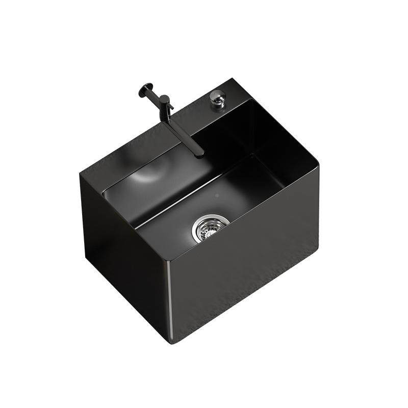 拖阳台不布锈钢拖把池色方形布池商55680用卫生间洗拖帕黑墩户外,淘宝优惠券,粉丝福利购,淘宝优惠卷