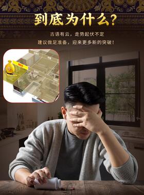 灵机生活馆天御避火龙厨房摆件 西北角火烧天门葫芦挂饰