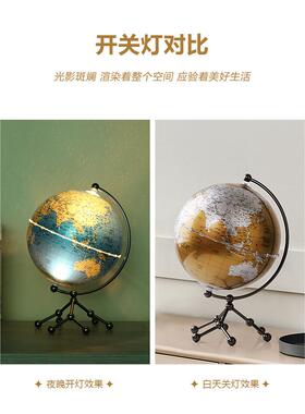 夜光球可及豪华饰品客厅电视柜酒柜书房办公室装饰乔迁之喜创意礼