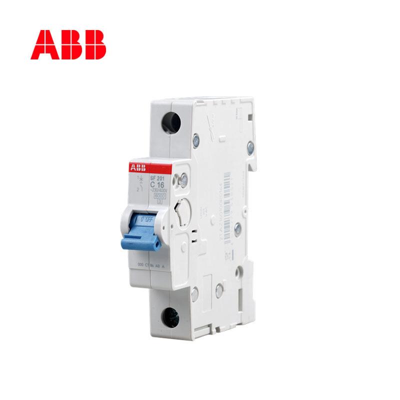 ASF201-C1BB微小型路空气家装配断电开关-/SF201C1/1023器0814 - 图3