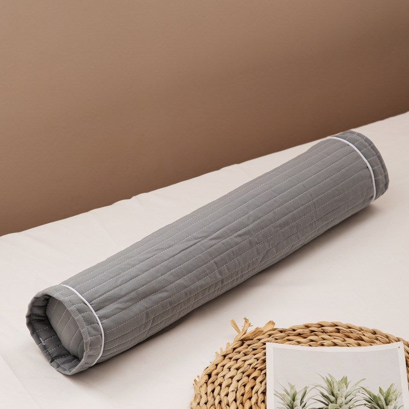 沙洗棉纯棉枕套圆柱糖p果单人枕枕头套荞麦枕套全棉颈椎成人枕头,淘宝优惠券,粉丝福利购,淘宝优惠卷