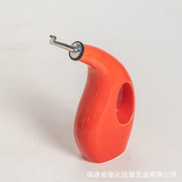 现货陶瓷调油壶 厨房油可控油酱醋油壶 家用子料酒器皿,淘宝优惠券,粉丝福利购,淘宝优惠卷