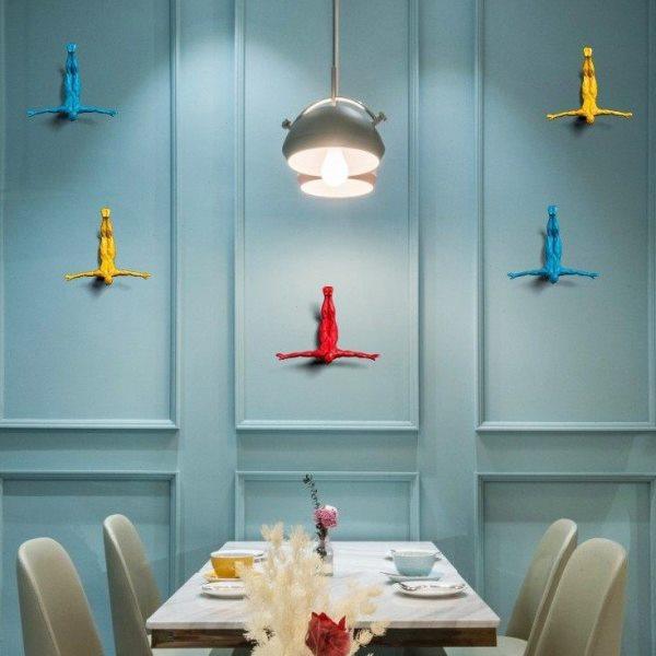 北欧创意挂件餐厅墙上墙面装饰客厅卧室房间样板间沙发背景墙壁挂,淘宝优惠券,粉丝福利购,淘宝优惠卷