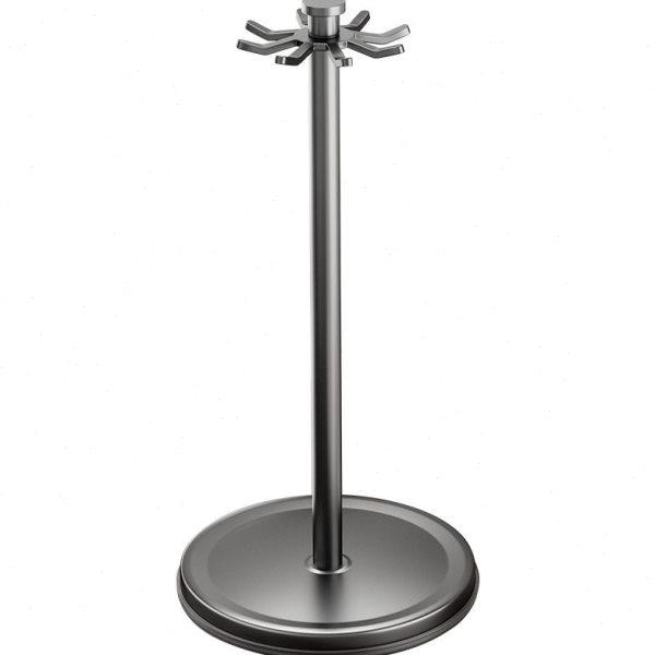 厨房旋转锅铲置物架勺子铲子挂架多功能台面收纳挂式厨具沥水支架,淘宝优惠券,粉丝福利购,淘宝优惠卷