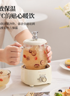 养生壶热销榜迷你小型养生杯办公室家用花茶壶多功能泡茶神器批