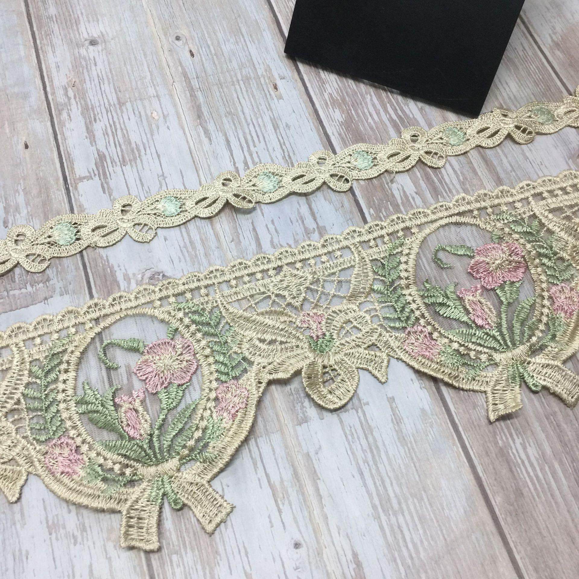 现货 水溶刺绣花边沙发垫家居软饰床上用品布艺diy服装辅料,淘宝优惠券,粉丝福利购,淘宝优惠卷