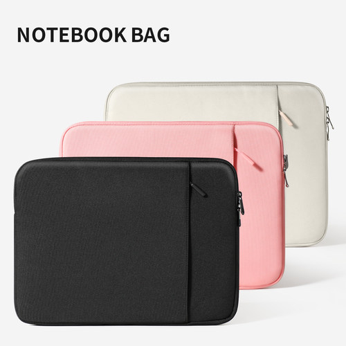 气囊笔记本电脑内胆包防摔防震适用于华为macbookair13.3寸联想小新14寸拯救者机械革命华硕天选游戏本16英寸 - 图0