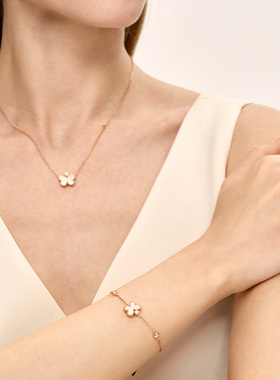 【吴千语同款】蝴蝶手链生日礼物