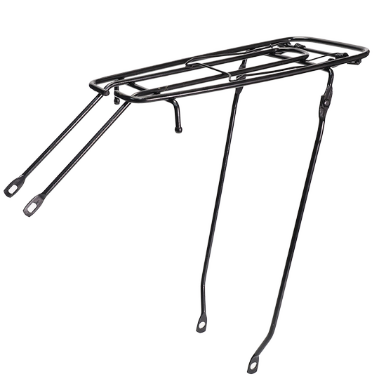 Massiver Stahl, handgeschweißt, robust und langlebig