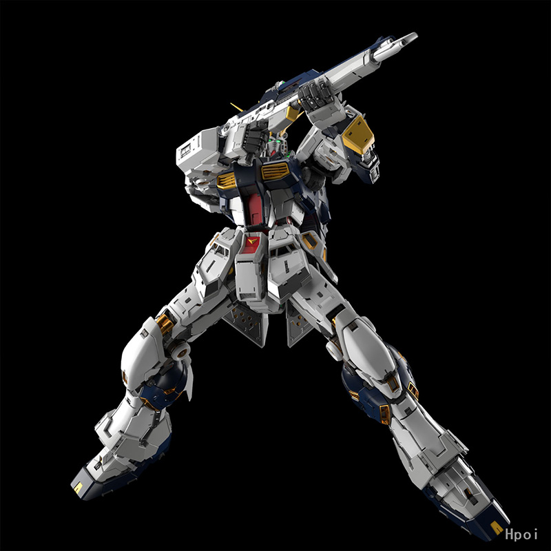 万代 PG PGU 1/60 RX-93 高达 牛高达 拼装模型 保单预定 - 图2