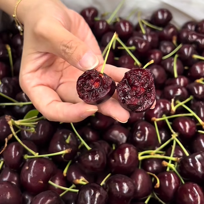 海运车厘子智利进口45j新鲜水果樱桃车厘子2j3j5斤10斤45天内发货,淘宝优惠券,粉丝福利购,淘宝优惠卷