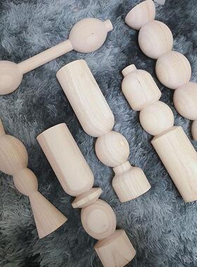 茶几沙发支架吧台电视柜增高支撑柱家具柜脚客厅玄关装饰品摆件