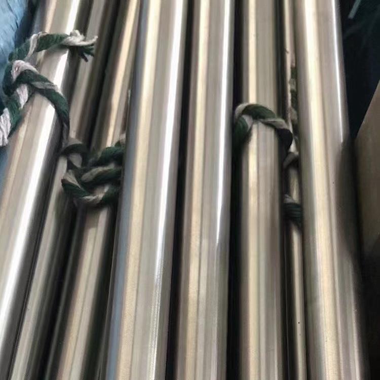 P20圆棒 P20研磨棒 调质精磨棒 光圆 光轴直径8-40mm模具钢 圆钢 - 图0