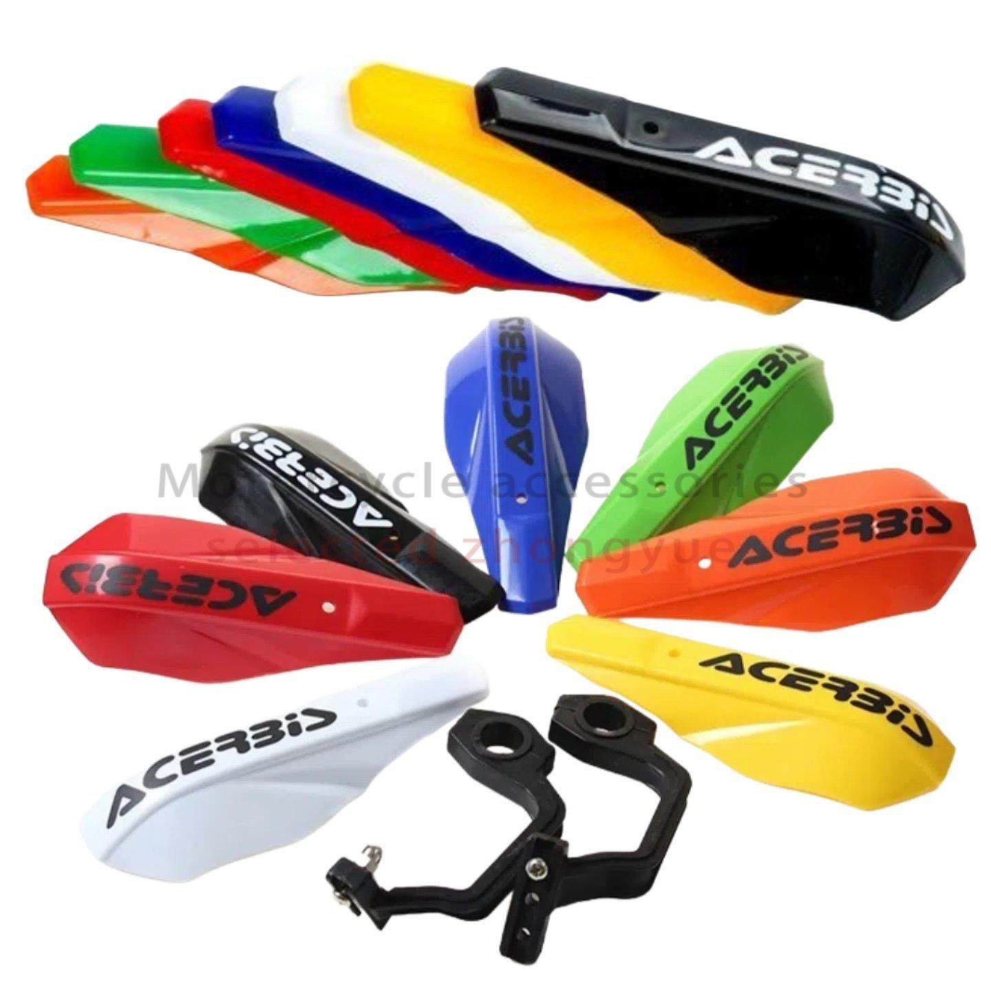越野摩托车沙滩车街车跑车改装ACERBIS塑料挡风护手盘护手弓罩,淘宝优惠券,粉丝福利购,淘宝优惠卷