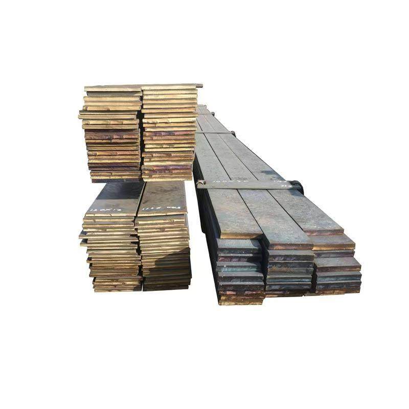 扁钢S275JR S235JR S355JR/J2 A36 A3 45#平键冷拉方钢 镀锌扁钢 - 图3