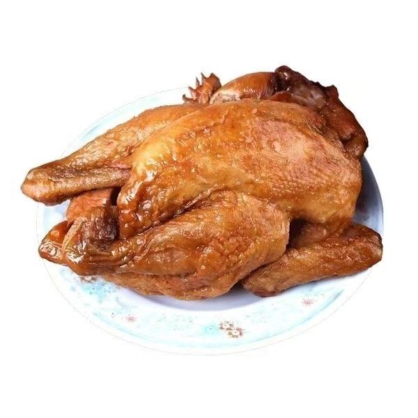 珍八巷德州五香扒鸡烧鸡600g整只美味熟食特产下酒菜即食批发餐饮,淘宝优惠券,粉丝福利购,淘宝优惠卷