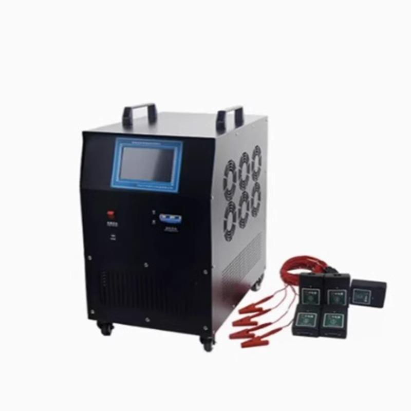 蓄电池放电测试仪容量测试锂电池离线放电测试蓄电池组电压电流 - 图0