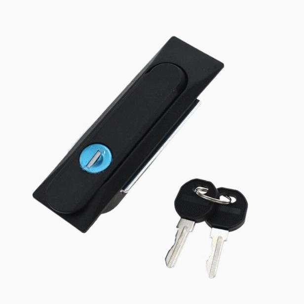 XAX26/27-A100/A117/A132电柜锁 替代怡合达XAX11/16防水平面锁 - 图3