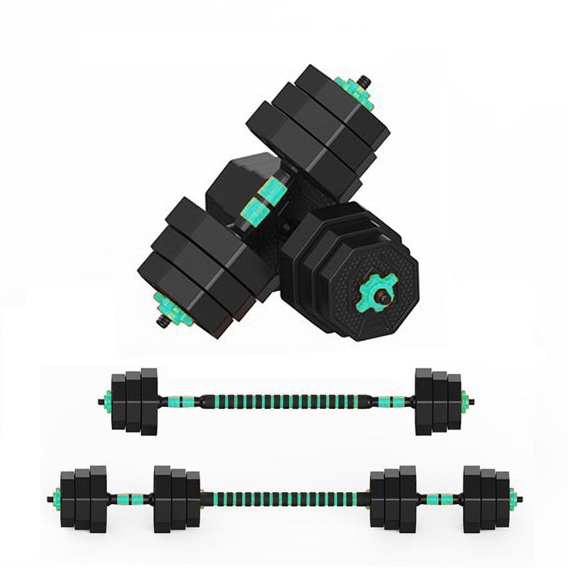 哑铃男女士健身家用器材一对练臂肌初学者可调节杠铃套装亚铃,淘宝优惠券,粉丝福利购,淘宝优惠卷