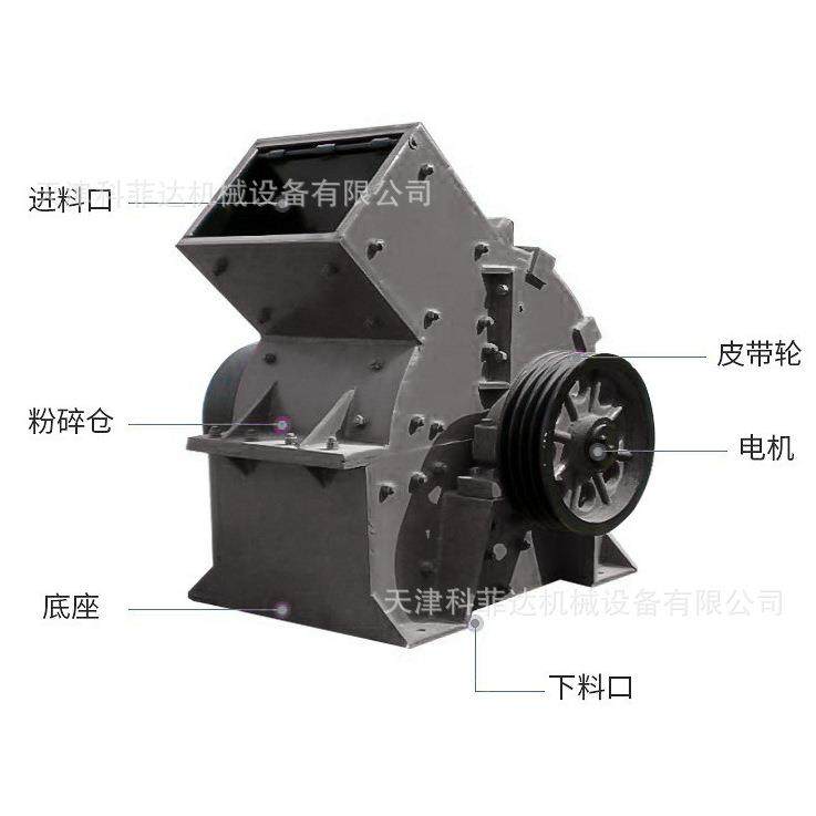 PC510*320锤式破碎机板结物料无机盐煤炭破碎粉碎机厂家现货,淘宝优惠券,粉丝福利购,淘宝优惠卷