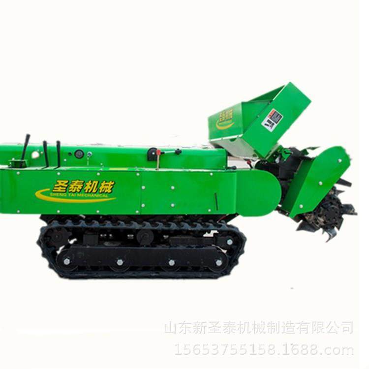 维护简单安阳桃园管理机多功能开沟机专业制造 - 图3