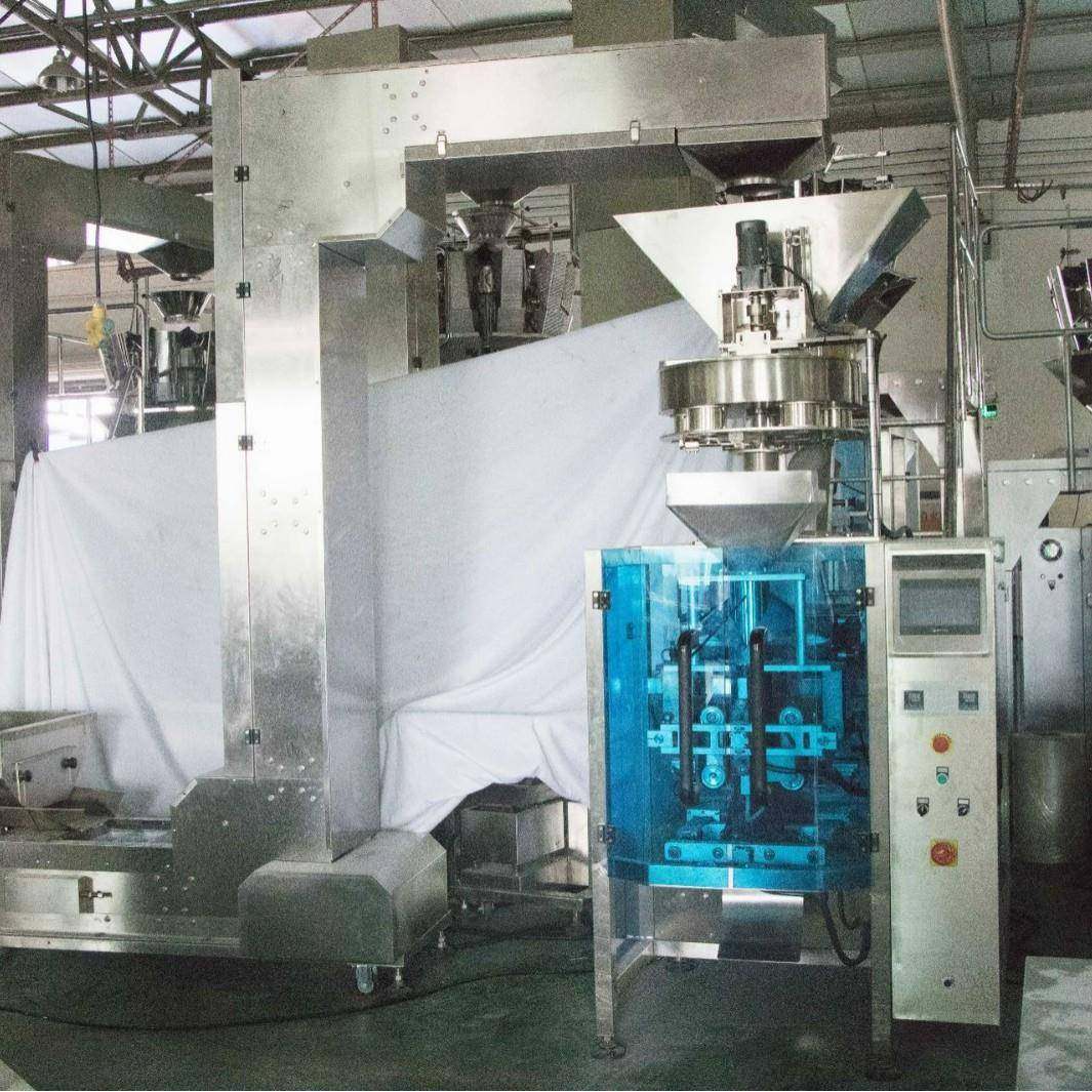 全自动立式颗粒包装机红枣枸杞子灌装机组合秤称重八宝粥包装机,淘宝优惠券,粉丝福利购,淘宝优惠卷