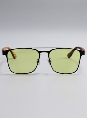 CANKUYZ原创小众设计太阳镜时尚遇光变色防紫外线墨镜男女款眼镜