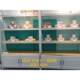Huamei bakery cabinet bread display cabinet bread shelf display rack cake shop shelf baking biscuit cabinet side cabinet