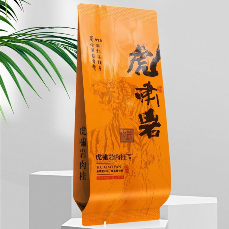 KAINTEE 正宗武夷岩茶虎啸岩肉桂乌龙茶大红袍送长辈散茶12泡100g,淘宝优惠券,粉丝福利购,淘宝优惠卷