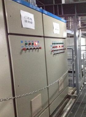水行业项目工程PLC/DCS控制系统控制电柜成套调试可编程
