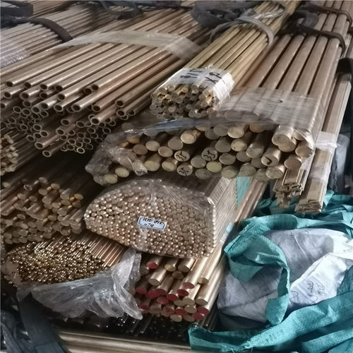 C5441BD合金铜C5441BE锡磷青铜棒C5441BFE锻造挤制棒材C5441B铜材 - 图1