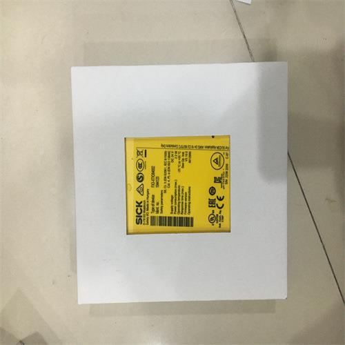 FX3-CPU000000施克SICK安全控制器FX3-XTIO84002 - 图1