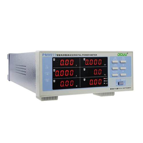 智能电参数测量仪PM9800/9901/2012/2818C/9915A/PM310/9911 - 图0