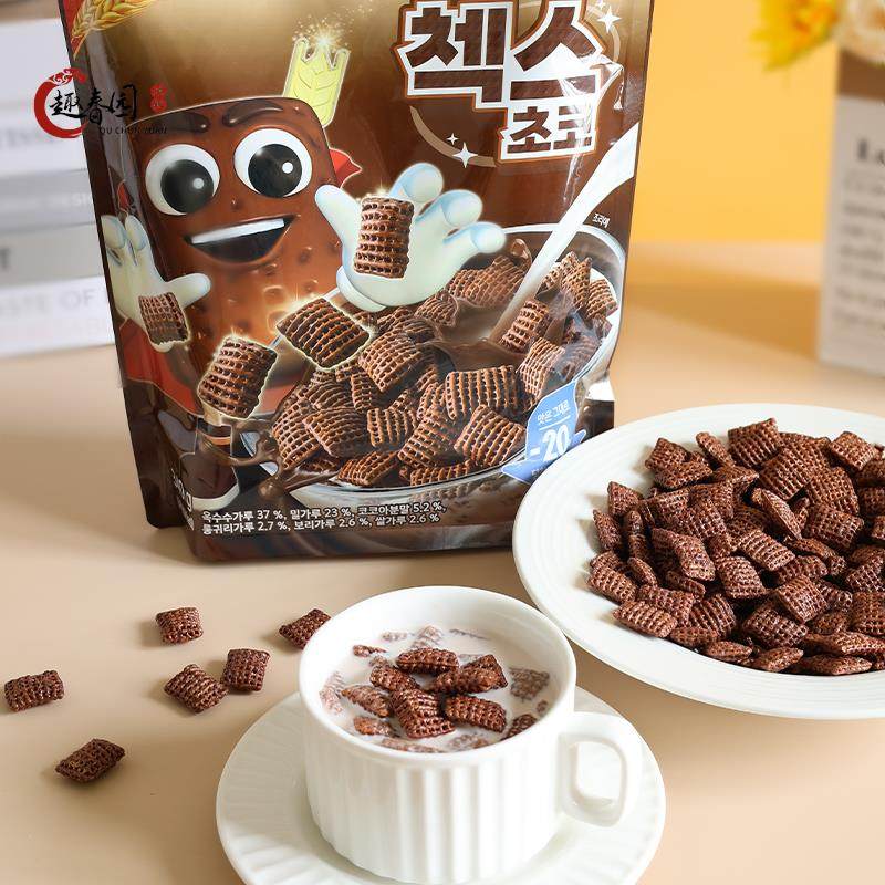 家乐氏麦片儿童早餐谷物麦圈谷维滋巧克力可可球玉米片泡牛奶即食,淘宝优惠券,粉丝福利购,淘宝优惠卷