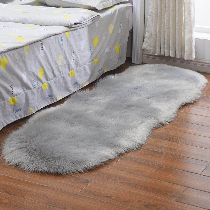 厂家供应长毛绒地毯客厅卧室家用地垫床边沙发飘窗垫仿羊毛轻奢,淘宝优惠券,粉丝福利购,淘宝优惠卷
