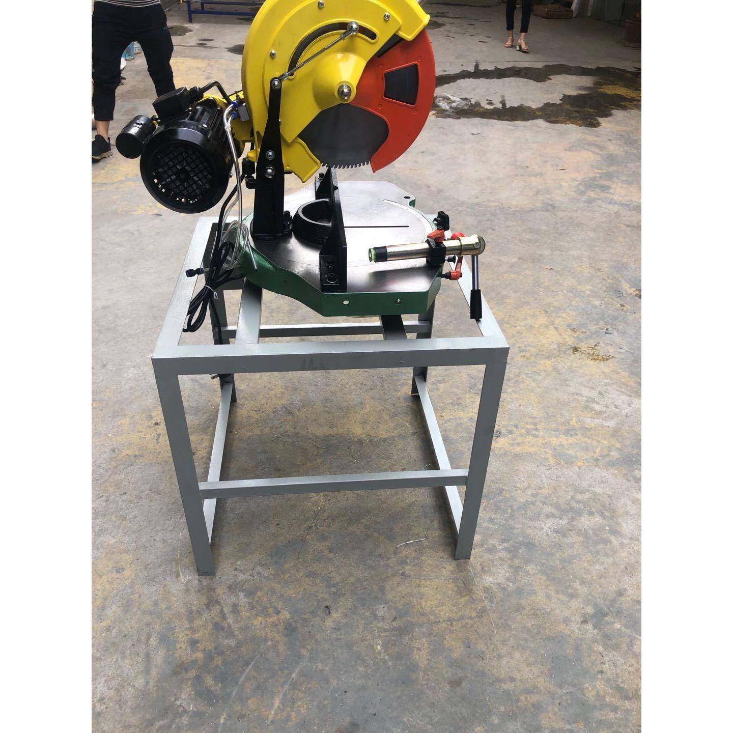 多功能转盘锯转盘切割锯 铝材精密单头锯 转盘切割机,淘宝优惠券,粉丝福利购,淘宝优惠卷