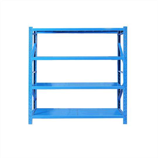 Shelves Warehouse Light Multi-layer Combination Shelves Storage Racks Logistics Express Cloud Warehouse Shelves Customized Manufacturer