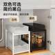 Kitchen pull-out basket three-layer push-pull storage rack drawer storage box cabinet inner basket supplies household box