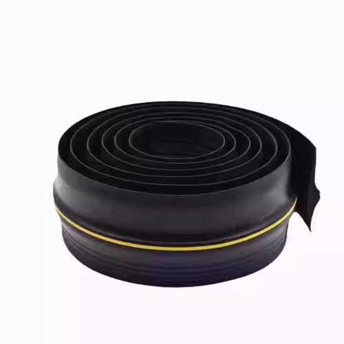 加宽加高卷闸门底部密封条车库门槛条户外水泥地面挡水条室外防雨 - 图3