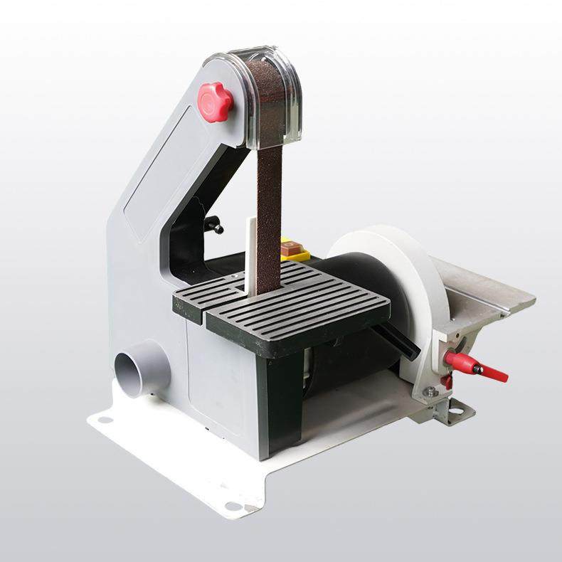 砂盘砂带机MM4113磨刀机打磨拉丝抛光机台式多功能木工金属砂光机,淘宝优惠券,粉丝福利购,淘宝优惠卷