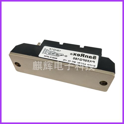 PK25F/PK55/PK40/PK70/PK90FG160三社SANREX半导体控制整流器模块 - 图3